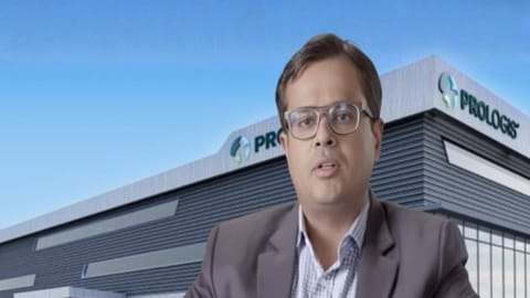 Vineet Sekhsaria - Prologis