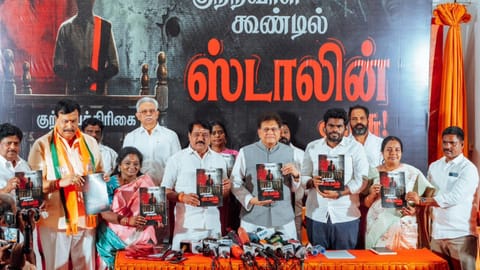 Piyush Goyal releases a chargesheet against DMK rule on Tuesday