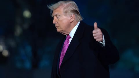 President Donald Trump