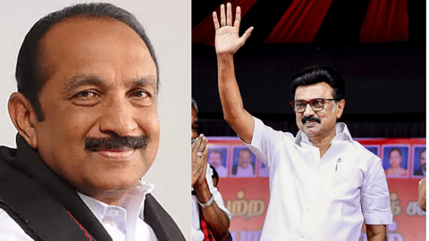Vaiko and Stalin