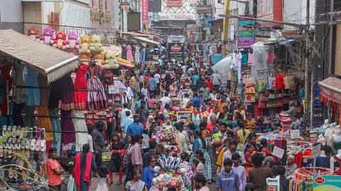 T Nagar