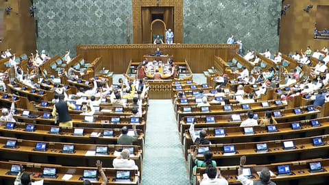 Lok Sabha