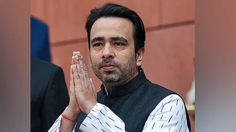 Union Minister Jayant Chaudhary