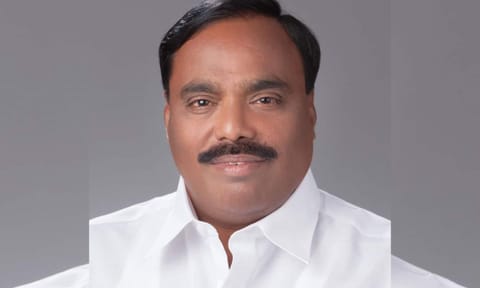 S Sudharsanam MLA