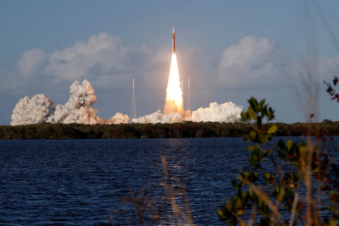 NASA's Artemis II
