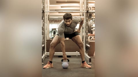 Haresshvar Sakthivelu