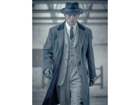 Peaky Blinders