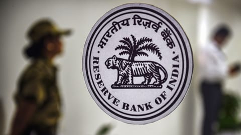 RBI headquarters in Mumbai