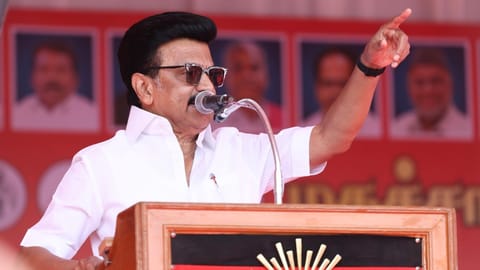 CM Stalin