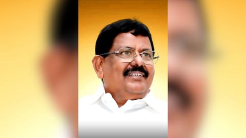 State general secretary CR Sundarrajan resigned from Congress