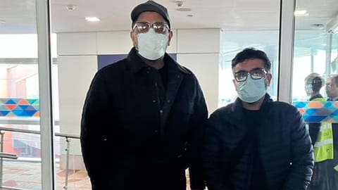 Luthra brothers