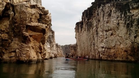 Narmada river