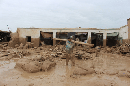 Floods affect tens of thousands across Afghanistan: UN