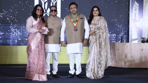Rajasthan Cosmo Club inaugurates new leadership