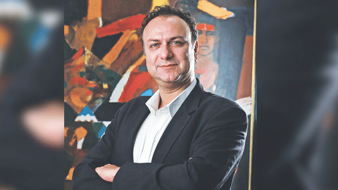 Shapoorji Pallonji Mistry