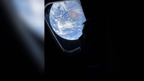 NASA Astronaut Reid Wiseman