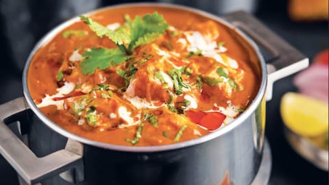 Paneer Lababdar