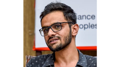Umar Khalid