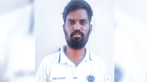 P Anand
