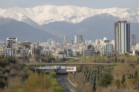 How Iran, suffering under sanctions, diversified its economy