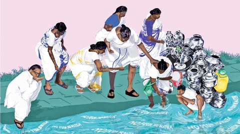 Reclaiming Dalit histories through art, assertion