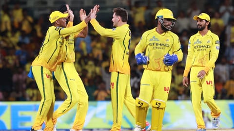 Chennai Super Kings