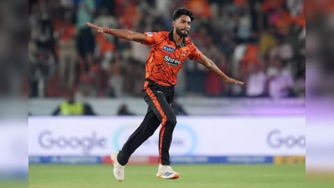 IPL 2026 | The Chennai connection behind Praful Hinge's historic SRH debut