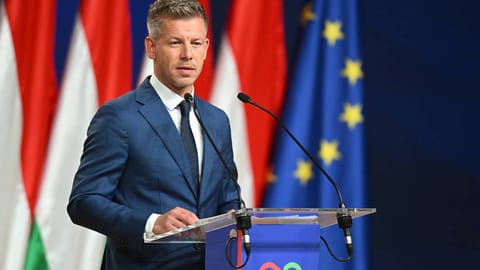 Péter Magyar
