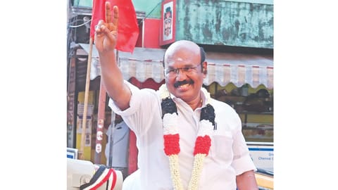 D Jayakumar