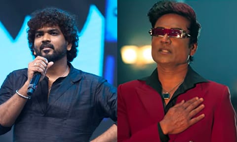 SJ Suryah says Vignesh Shivan 'affectionately tortured' him for LIK