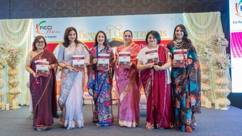 FICCI FLO session