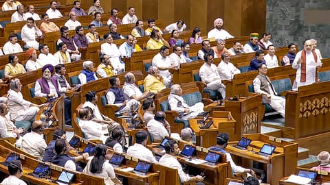 Women Reservation Act 2023 comes into force ahead of voting to its amendment in LS