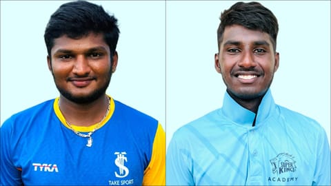 TNCA First Division: Youngsters Hemchudeshan, Boopathi Vaishna Kumar shine
