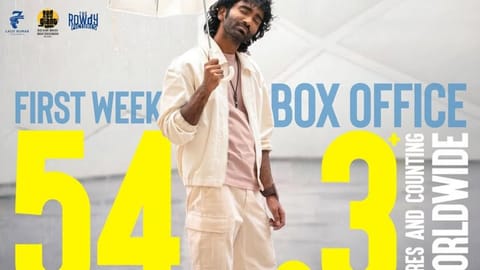 Pradeep Ranganathan-Vignesh Shivan’s LIK crosses Rs 50 crore in first week