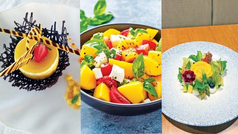 Mango recipes
