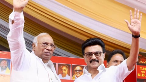 CM Stalin