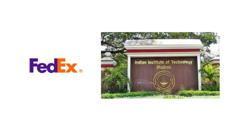 Sky post: FedEx–IIT M complete India’s first intra-city drone delivery trials, cuts time by one-third