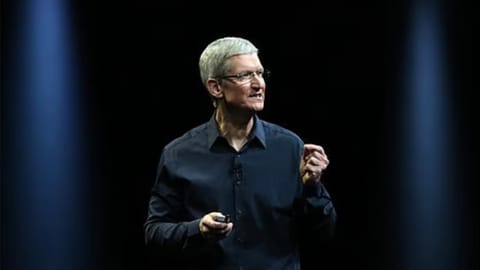 Tim Cook