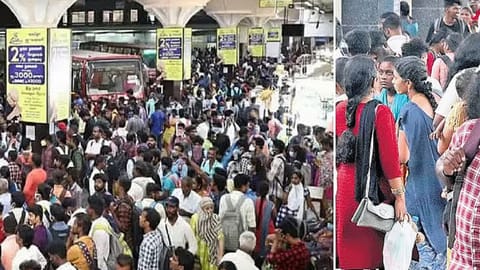 Tamil Nadu: Special buses operated, fares monitored ahead of Assembly polls