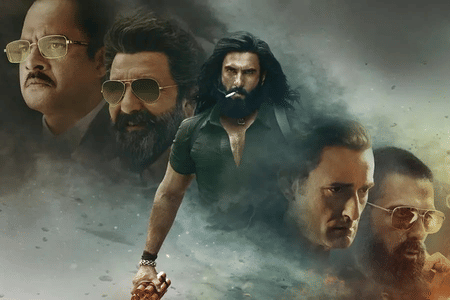 Dhurandhar-The Revenge