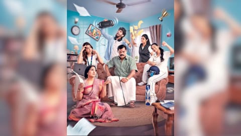 Bose Venkat's upcoming series to premiere in May