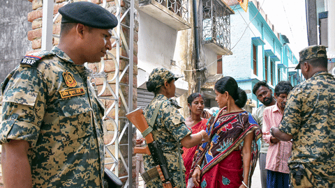 West Bengal polls phase-1