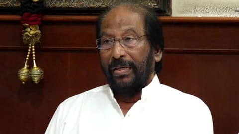 Tiruchi N Siva