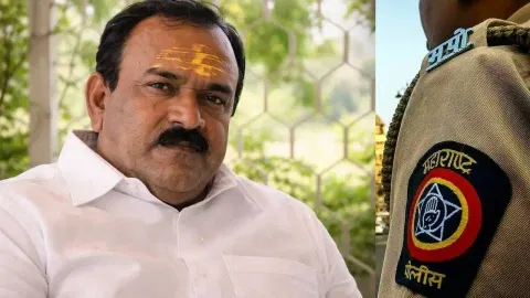Ashok Kharat