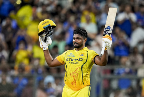Sanju Samson