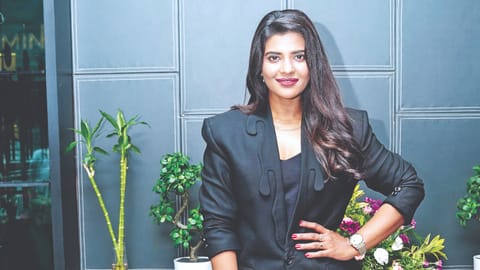 Aishwarya Rajesh