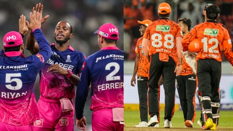 IPL 2026: RR look to make home advantage count against SRH