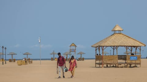 Marina beach
