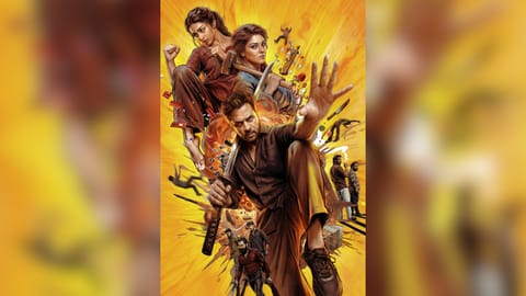 Blast poster