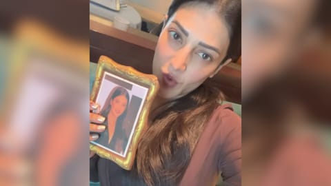 Shruti Haasan